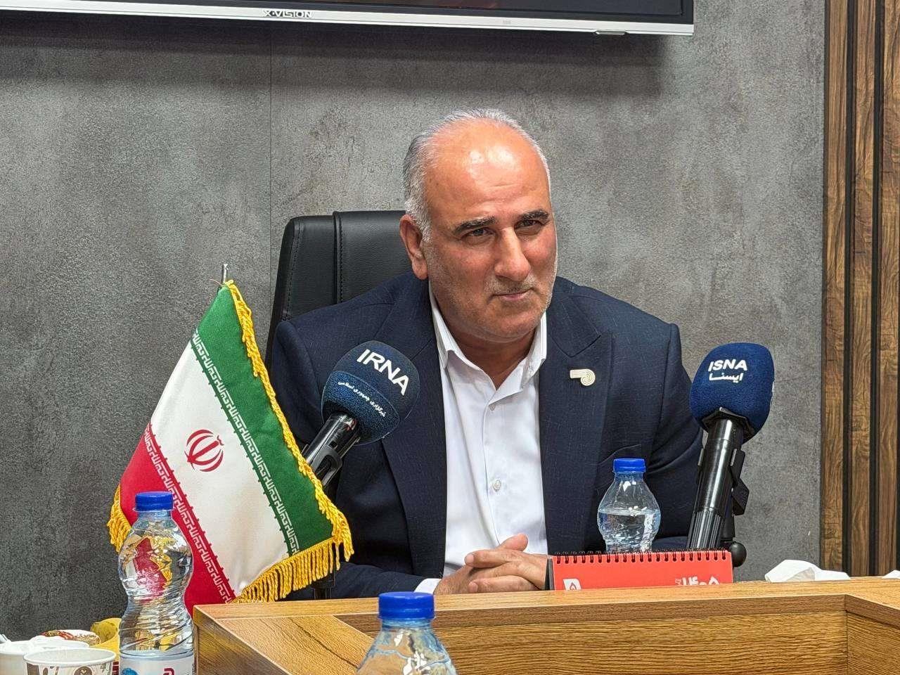 هیچ قطعی در شبکه هواشناسی خراسان شمالی در شرایط جنگی نداشتیم