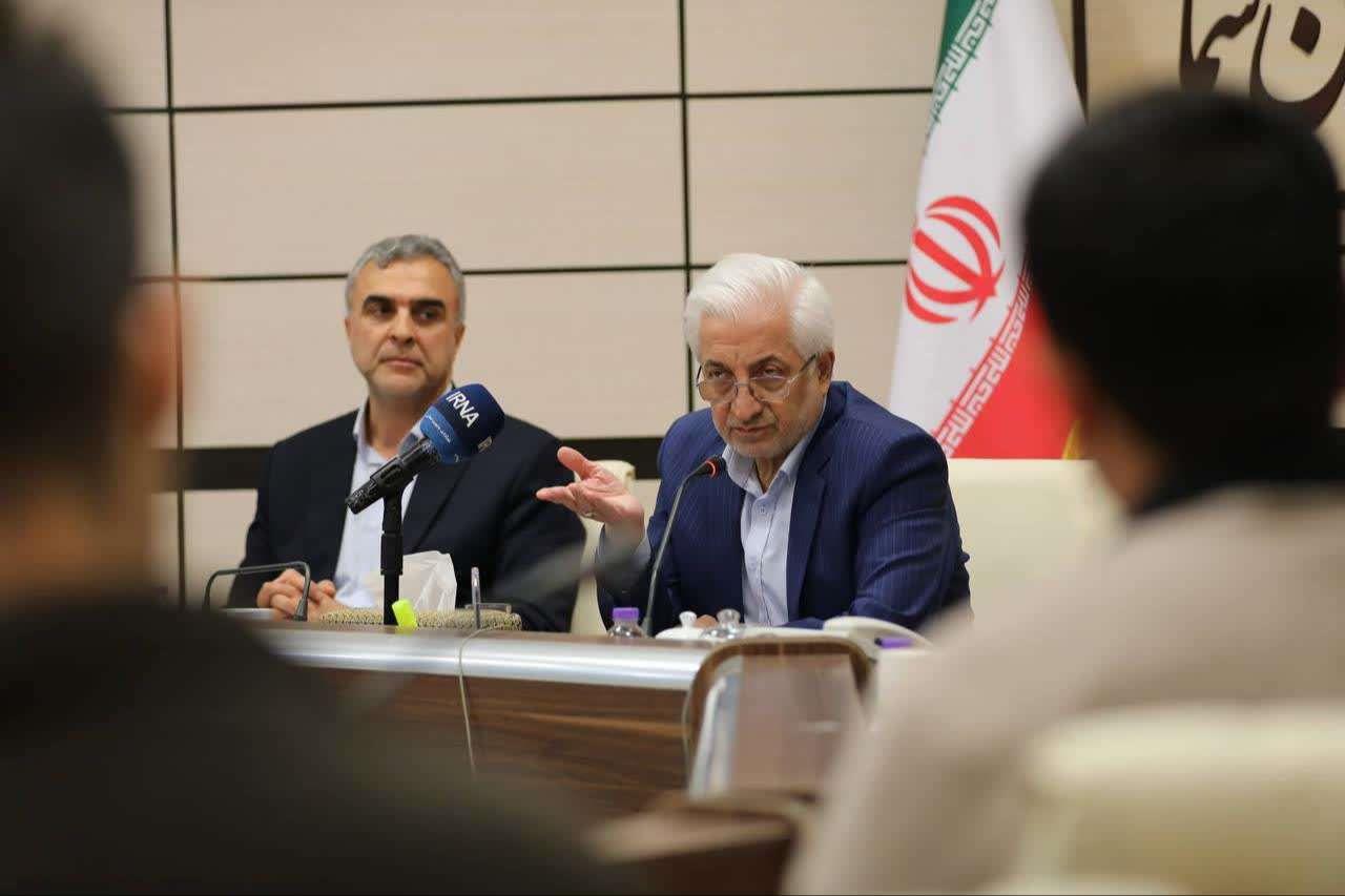 ایرنا؛ تافته جدابافته استاندار خراسان شمالی؟ سهم سایر رسانه‌ها از جلسات استانداری کجاست؟