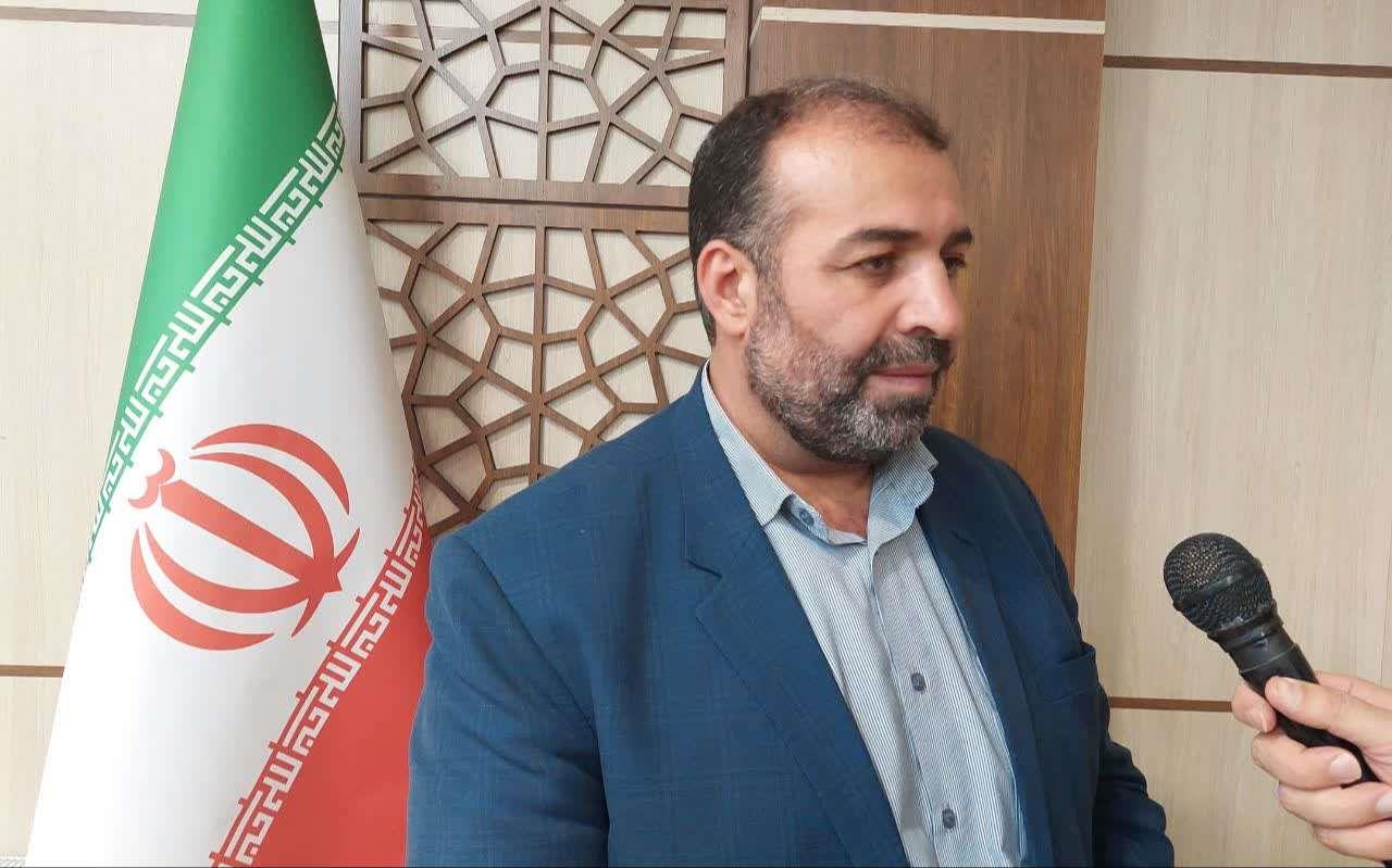 مسلم محمدیاران رئیس‌کل جدید دادگستری خراسان‌شمالی شد
