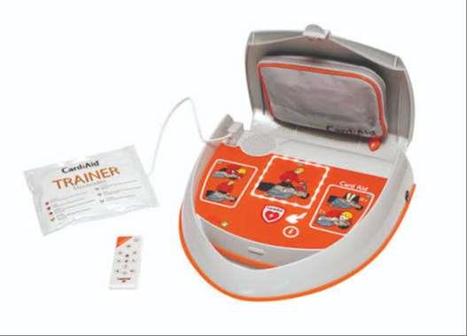 اهدای دستگاه شوک خودکار به شبکه بهداشت راز و جرگلان با مشارکت یک خانواده خیر