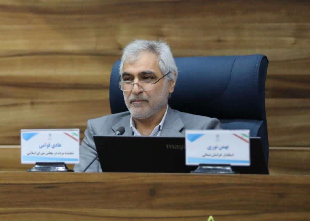 قوامی: توسعه زیرساخت‌های فرهنگی در مناطق محروم باید در اولویت تخصیص اعتبارات باشد