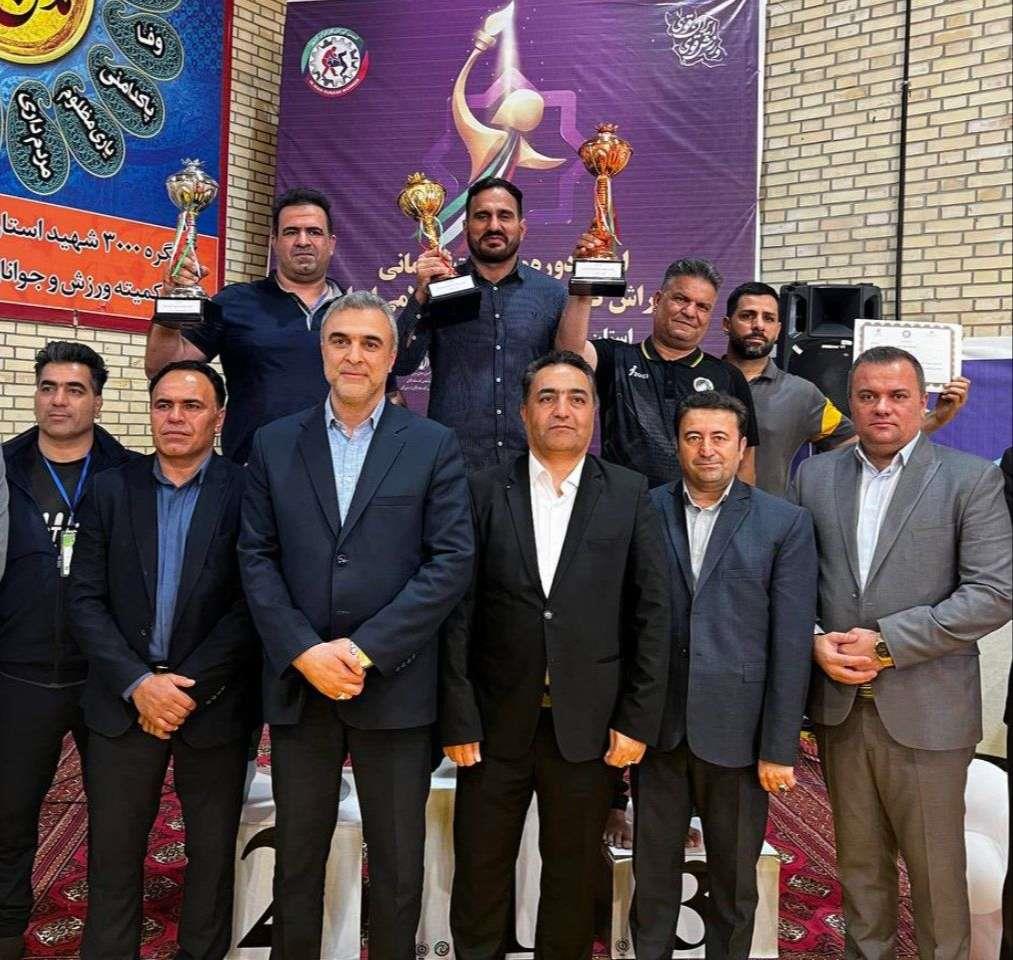 خراسان شمالی فاتح نخستین کوراش کارگری کشور شد / تجلیل از اخلاق‌مداری مازندرانی‌ها