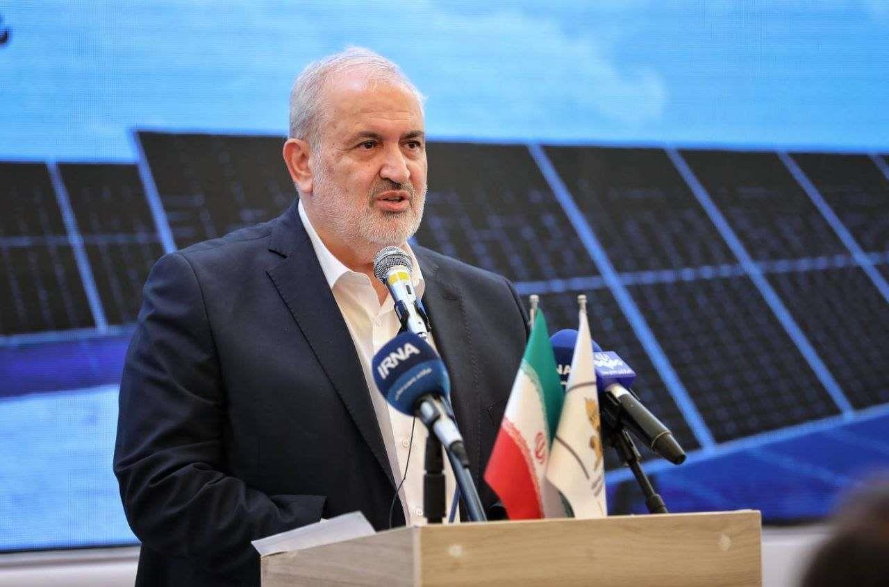 وزیر نیرو: با مدیریت مصرف، ۹ ماه آینده شرایط مطلوبی خواهیم داشت
